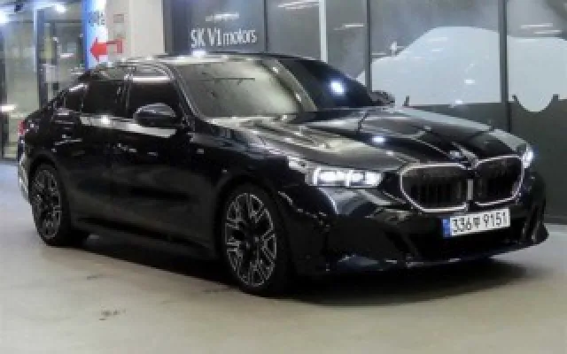5시리즈 (G60) 530e BMW 2024/04 37,363km