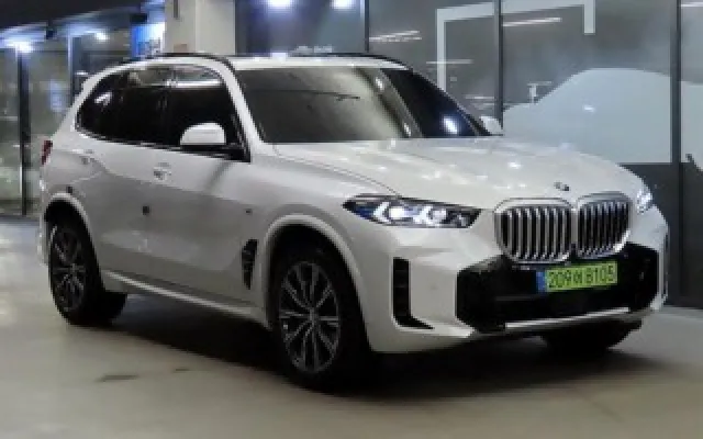 X5 (G05) xDrive 30d M 스포츠 BMW 2024/04 29,441km