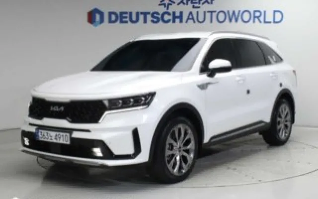 쏘렌토 4세대(MQ4) 가솔린 2.5T 2WD 프레스티지 기아 2023/04 51,469km