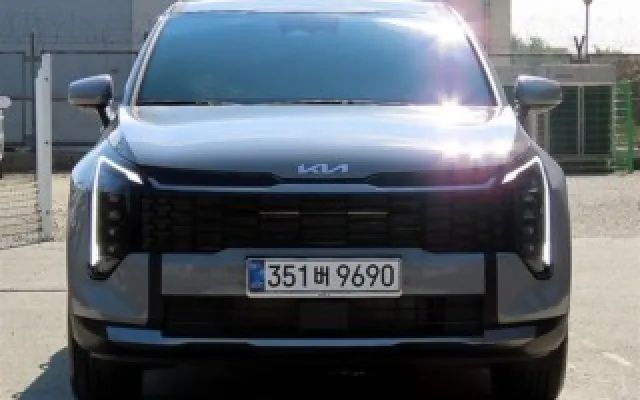 더 뉴 스포티지 5세대 (NQ5) 2.0 LPG 2WD 기아 2026/07 727km