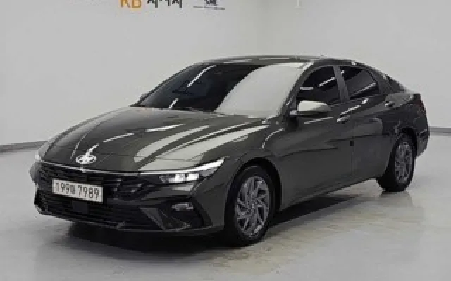 더 뉴 아반떼 하이브리드 (CN7) 1.6 HEV 현대 2023/09 22,563km