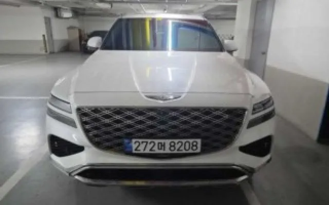GV80 가솔린 2.5T AWD 제네시스 2025/10 13,971km