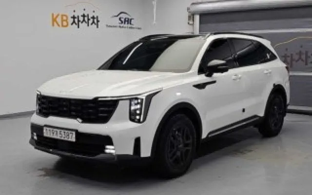 더 뉴 쏘렌토 4세대 하이브리드 1.6T 4WD 시그니처 그래비티 기아 2023/09 29,167km