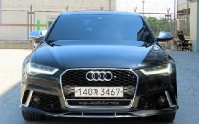 뉴A6 40 TFSI 아우디 2019/01 142,938km