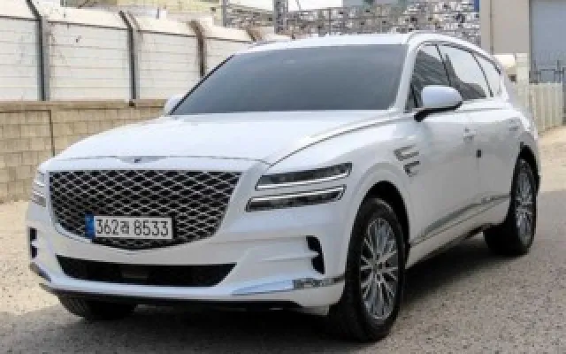 GV80 가솔린 2.5T 2WD 제네시스 2022/04 18,100km