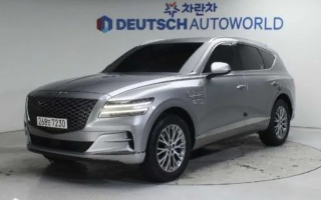 GV80 가솔린 2.5T AWD 제네시스 2022/05 127,364km