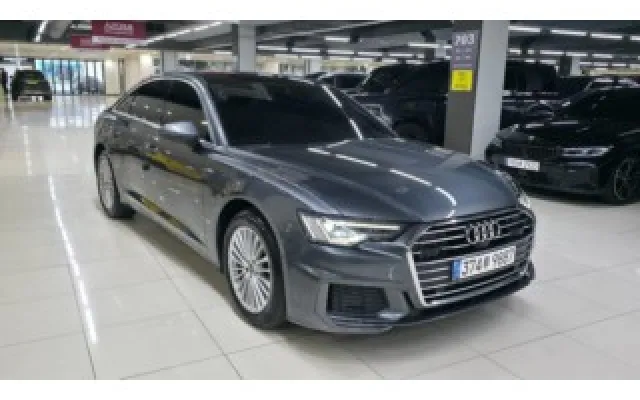 A6 (C8) 45 TFSI 프리미엄 아우디 2021/04 28,184km