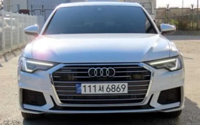 A6 (C8) 45 TFSI 콰트로 프리미엄 아우디 2022/08 65,628km